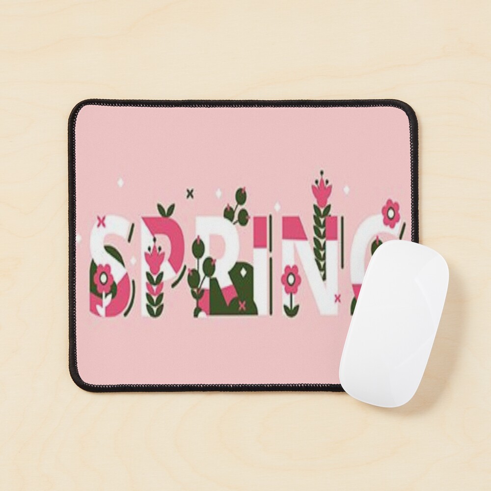Item preview, Mouse Pad designed and sold by MarcinaChicShip.