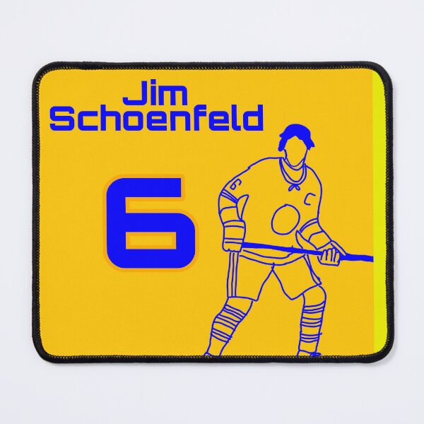 Item preview, Jim Schoenfeld Sabres designed and sold by mkwirfs1994.