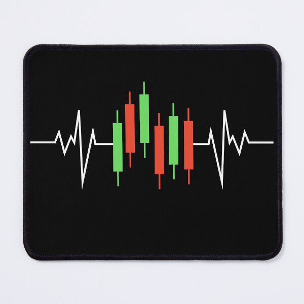 Item preview, Trading Heartbeat T-Shirt designed and sold by Pipat.