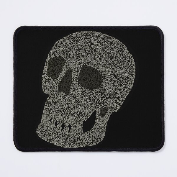 Item preview, skull designed and sold by colorsqueaks.