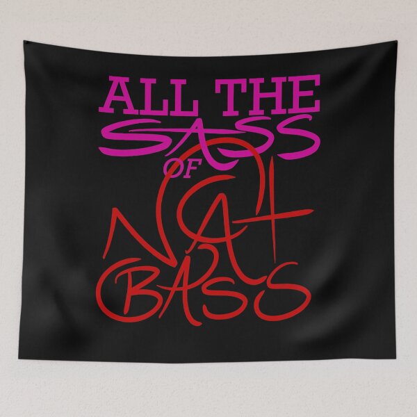 Item preview, All The Sass Essential designed and sold by billiemerson.