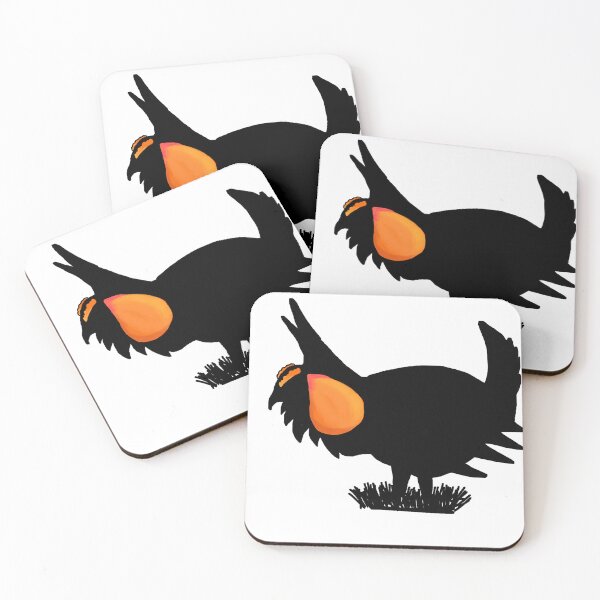 Item preview, Prairie Chicken designed and sold by Arielstarr001.
