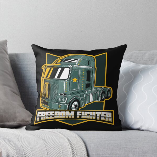 Item preview, Freedom Convoy 2022, truckers for freedom designed and sold by SuperiorPrints.