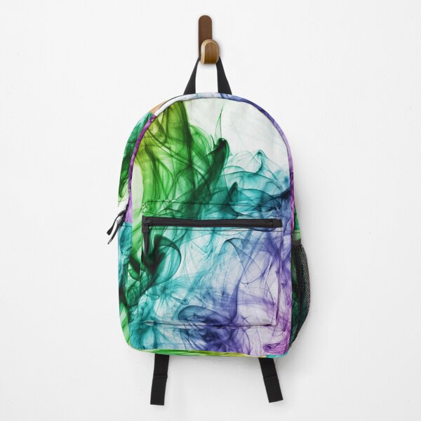 Item preview, Rainbow Smoke Print designed and sold by PinHookPrincess.