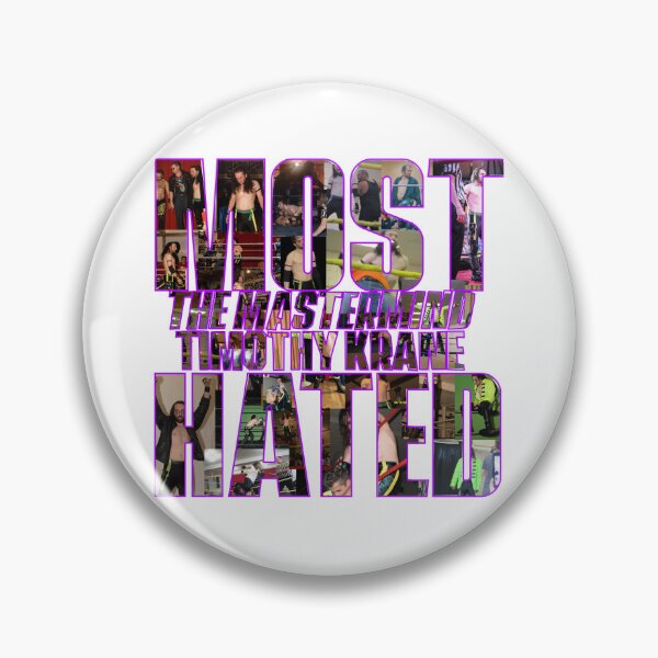Item preview, Most Hated Colour Purple Outline designed and sold by timothykrane.
