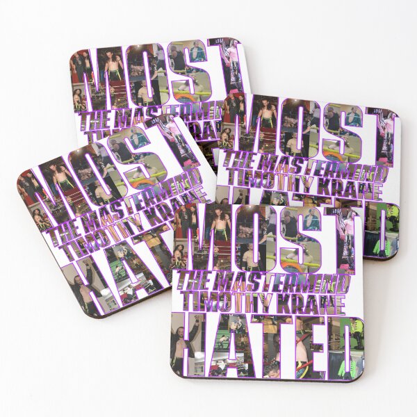 Item preview, Most Hated Colour Purple Outline designed and sold by timothykrane.