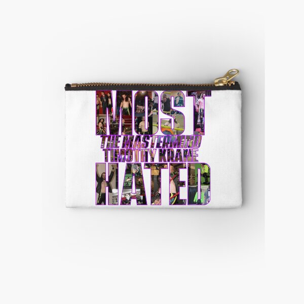 Item preview, Most Hated Colour Purple Outline designed and sold by timothykrane.