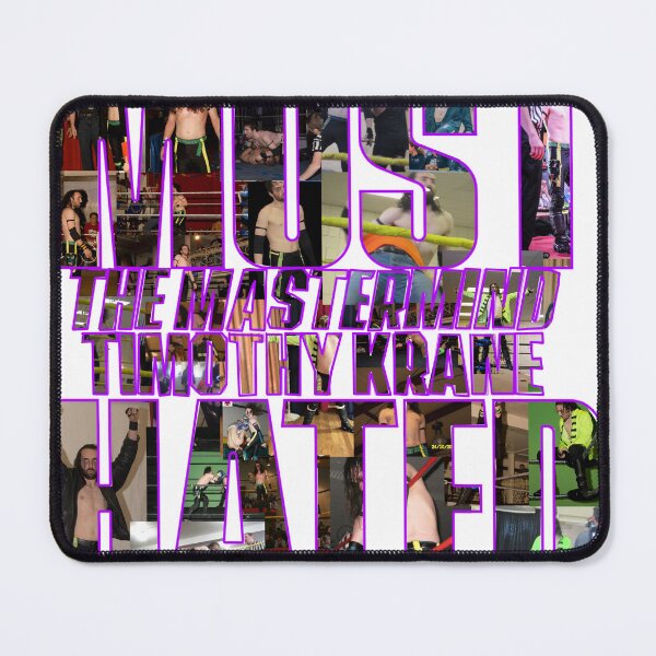 Item preview, Most Hated Colour Purple Outline designed and sold by timothykrane.