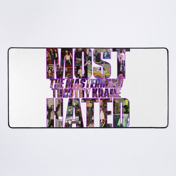 Item preview, Most Hated Colour Purple Outline designed and sold by timothykrane.