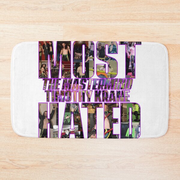 Item preview, Most Hated Colour Purple Outline designed and sold by timothykrane.