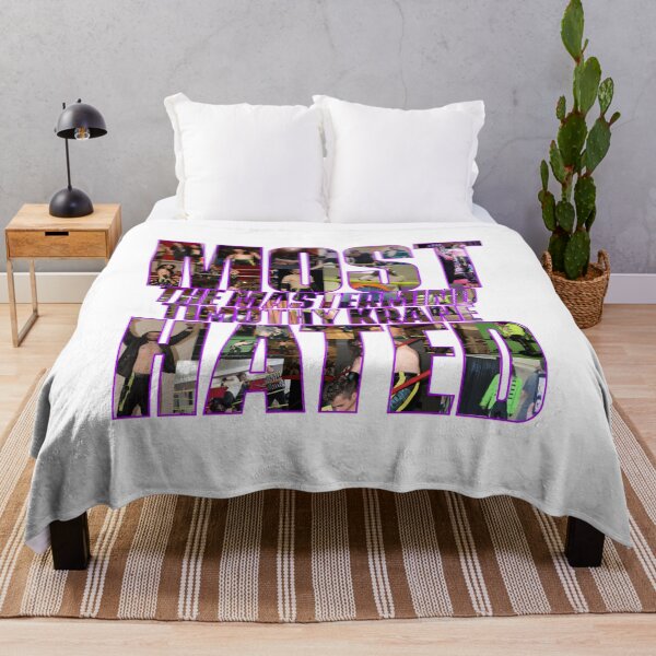 Item preview, Most Hated Colour Purple Outline designed and sold by timothykrane.
