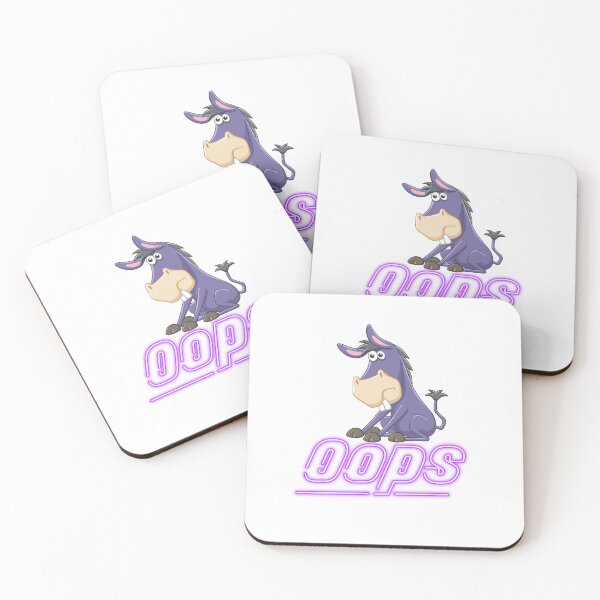 Item preview, Donkey - Oopsss designed and sold by EverythingMaria.