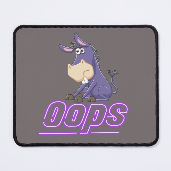 Item preview, Donkey - Oopsss designed and sold by EverythingMaria.