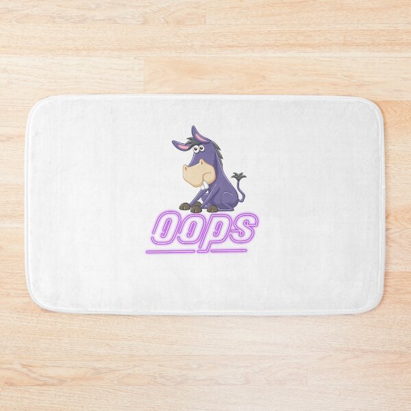Item preview, Donkey - Oopsss designed and sold by EverythingMaria.