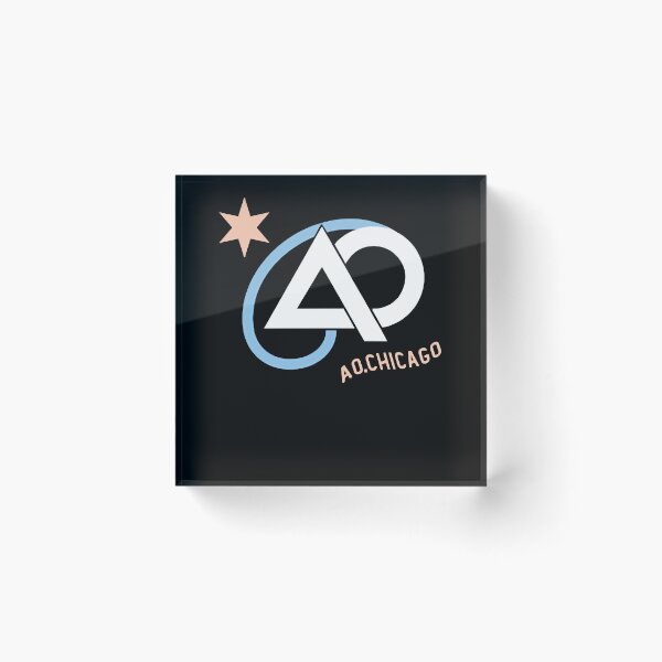 Item preview, AO. Chicago Active designed and sold by billiemerson.