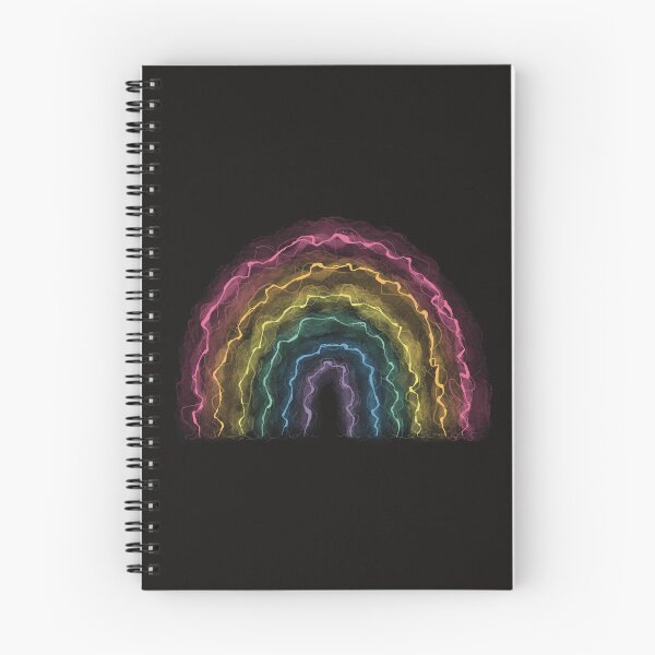 Item preview, Electric Rainbow designed and sold by CharacterAlley.