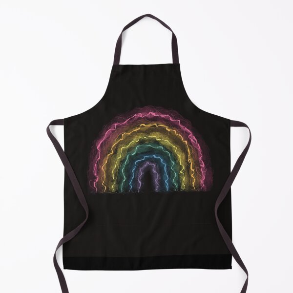 Item preview, Electric Rainbow designed and sold by CharacterAlley.