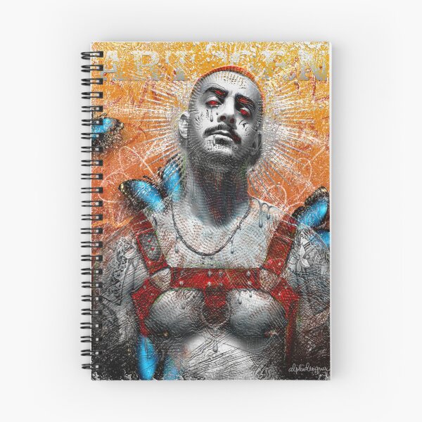 Item preview, Saint Lucifer designed and sold by alphadesigner.