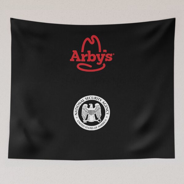 Aperçu de l'œuvre arbys nsa collab Nous avons les viandes créée et vendue par billiemerson.