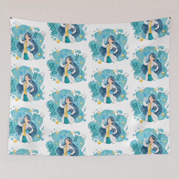 Item preview, Scientist Girl designed and sold by VerboShop.