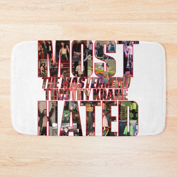 Item preview, Most Hated Colour red Outline designed and sold by timothykrane.