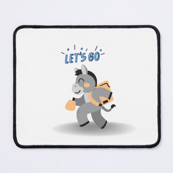 Item preview, Horse - Let's Go! designed and sold by EverythingMaria.