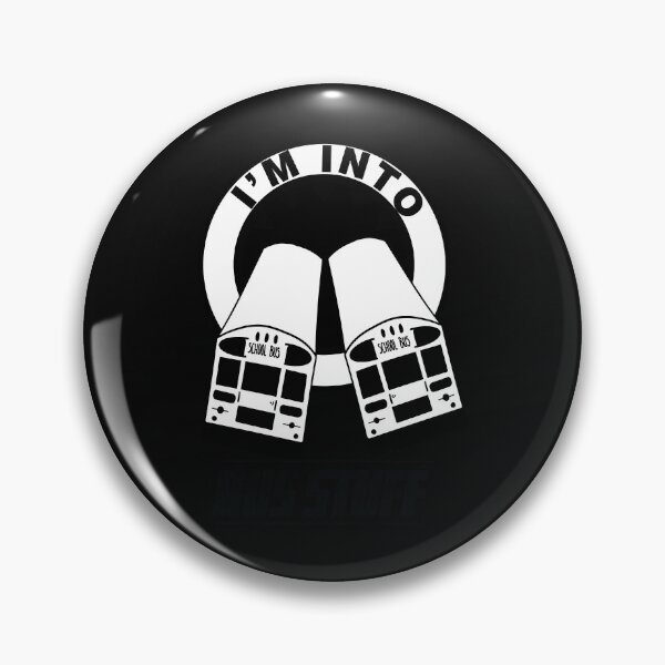 Item preview, I'm Into Bus Stuff designed and sold by billiemerson.