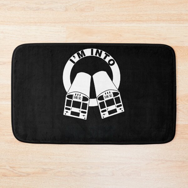 Item preview, I'm Into Bus Stuff designed and sold by billiemerson.