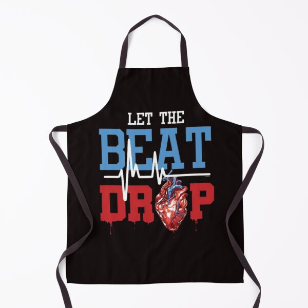 Item preview, Let The Beat Drop Shirt - Adenosine Heart t-shirt  designed and sold by Zarki19.