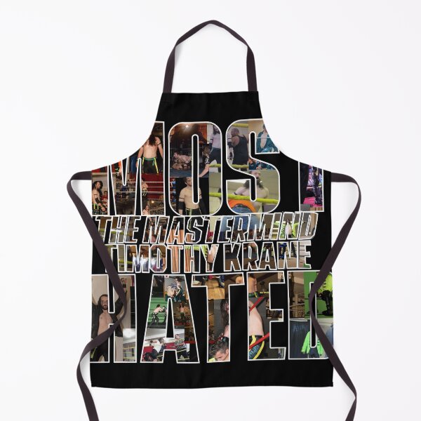Item preview, Most Hated Coloured White Outline designed and sold by timothykrane.