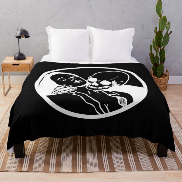 Item preview, Skeleton lovers: Skull With Women Be Mine Romance designed and sold by KingMasterStore.