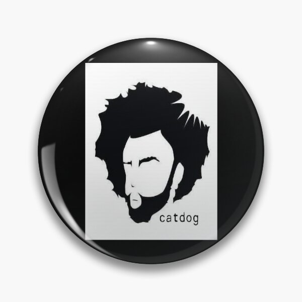 Item preview, Catdog (US Breakcore Producer) designed and sold by billiemerson.