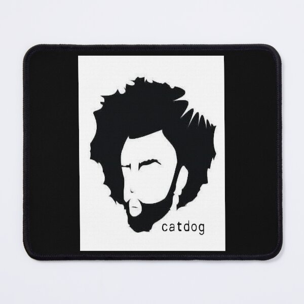 Item preview, Catdog (US Breakcore Producer) designed and sold by billiemerson.