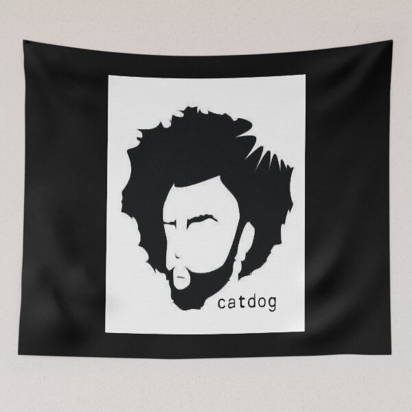 Item preview, Catdog (productor estadounidense de Breakcore) designed and sold by billiemerson.