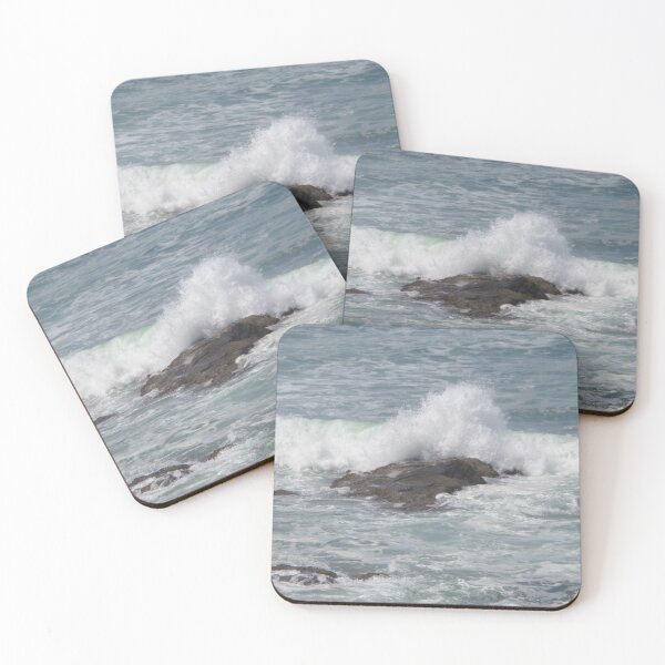 Item preview, White Foamy Ocean Wave  designed and sold by NeworImage.