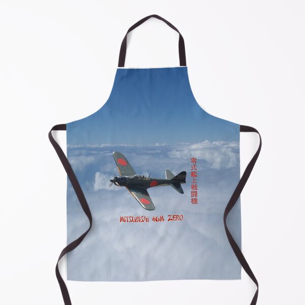 Item preview, Famous Aircraft - A6M Zero designed and sold by Mil Merchant.