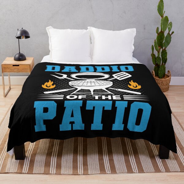 Item preview, Daddio Of The Patio Shirt, BBQ Grill Dad Shirt, Fathers Day Shirt, Dad BBQ Smoke Shirt, Barbecue Shirt, Meat Smoking Shirt, Dad BBQ Grilling designed and sold by aymob.