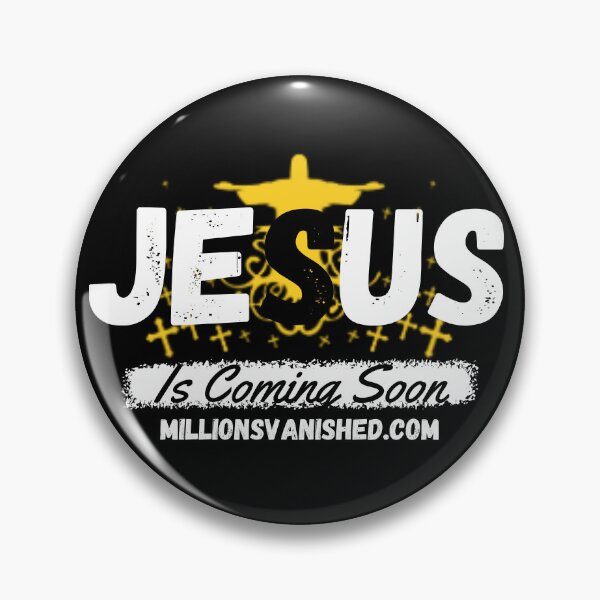 Item preview, Jesus is Coming Soon 3 - Christian  designed and sold by 1thes416.