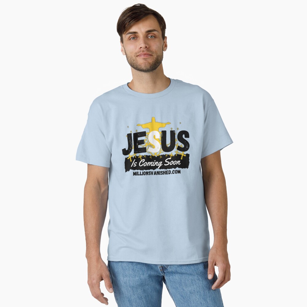Item preview, Classic T-Shirt designed and sold by 1thes416.