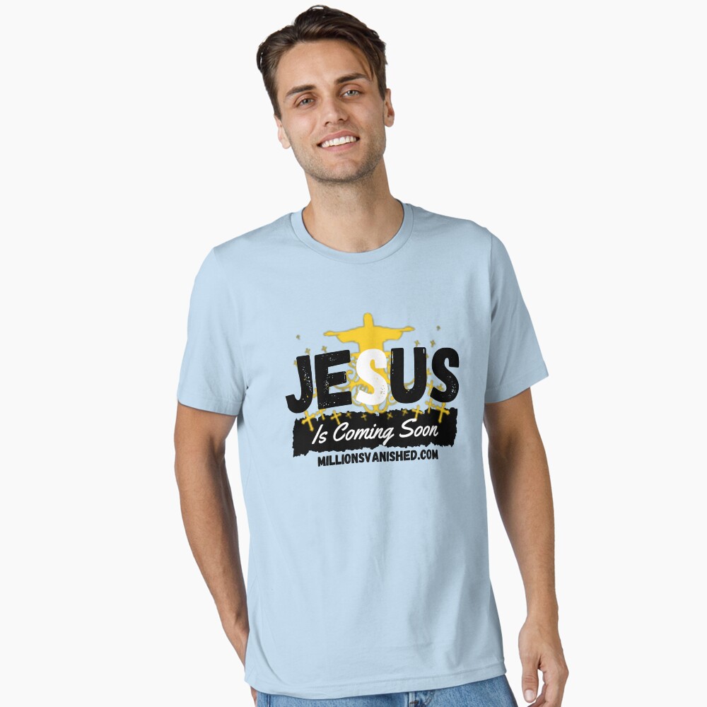 Item preview, Essential T-Shirt designed and sold by 1thes416.