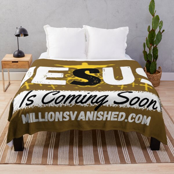 Item preview, Jesus is Coming Soon 3 - Christian  designed and sold by 1thes416.