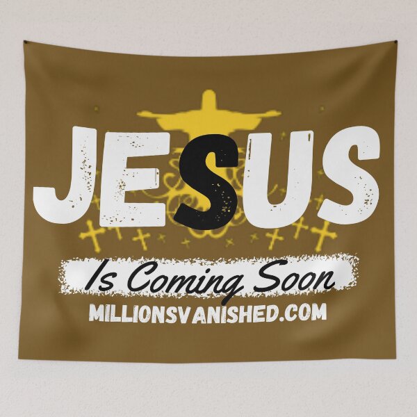 Item preview, Jesus is Coming Soon 3 - Christian  designed and sold by 1thes416.