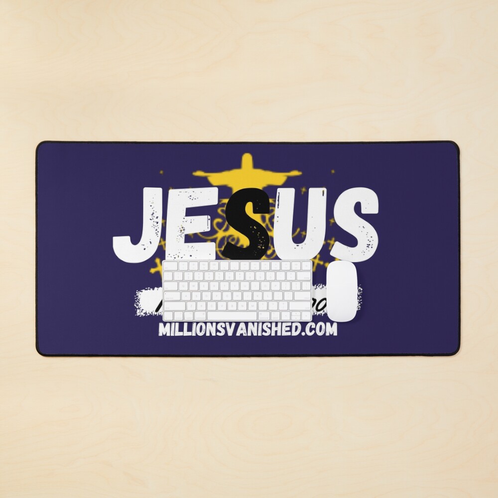 Item preview, Desk Mat designed and sold by 1thes416.
