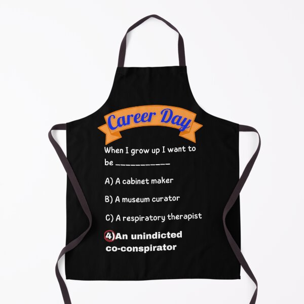 Item preview, Career Day – Want to Be CONNECTED! designed and sold by Ferocious-Pear.