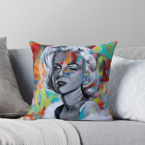 Item preview, Marilyn Monroe designed and sold by Naomi Rosenblum.