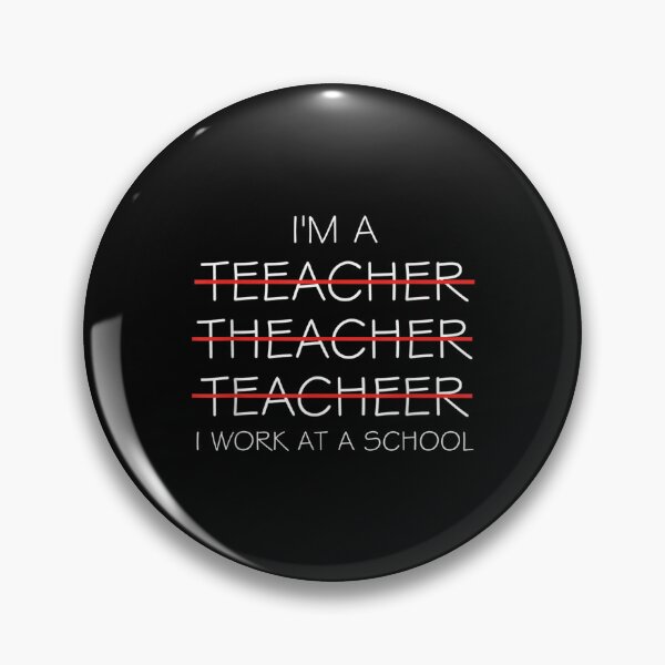 Item preview, I'm A Cher Theacher Teacheer Teach  designed and sold by 77tara.