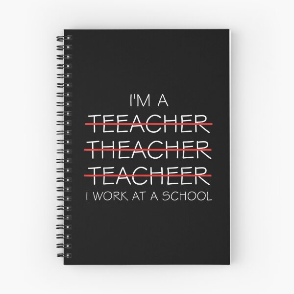 Item preview, I'm A Cher Theacher Teacheer Teach  designed and sold by 77tara.