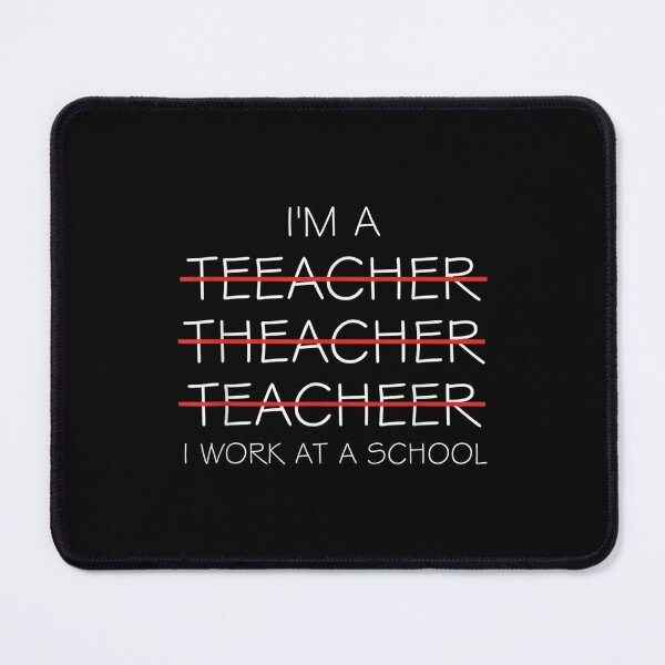 Item preview, I'm A Cher Theacher Teacheer Teach  designed and sold by 77tara.