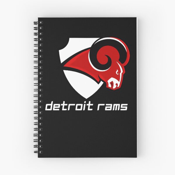 Item preview, Detroit Rams Special Edition  designed and sold by billiemerson.