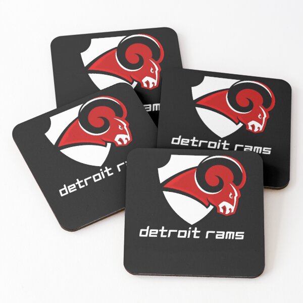 Item preview, Detroit Rams Special Edition  designed and sold by billiemerson.